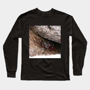 Red Rock Crab Long Sleeve T-Shirt